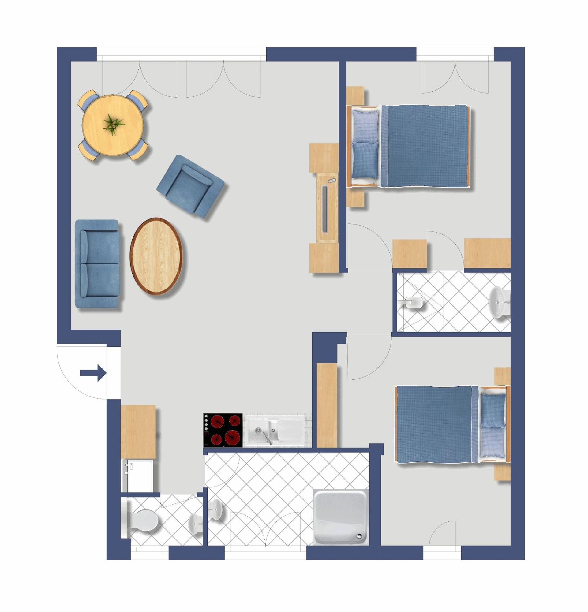 Haus Kirchplatz 4 By Zermatt Premium Apartments Экстерьер фото