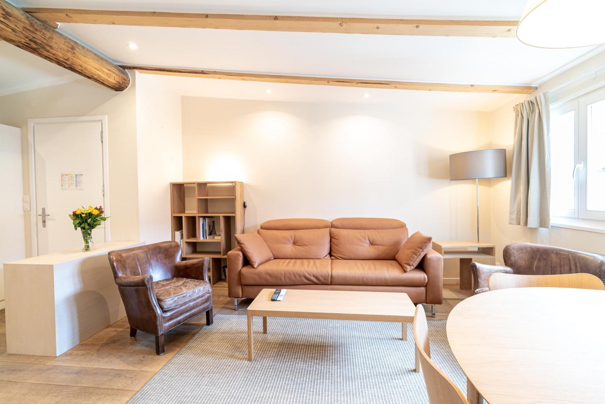 Haus Kirchplatz 4 By Zermatt Premium Apartments Экстерьер фото