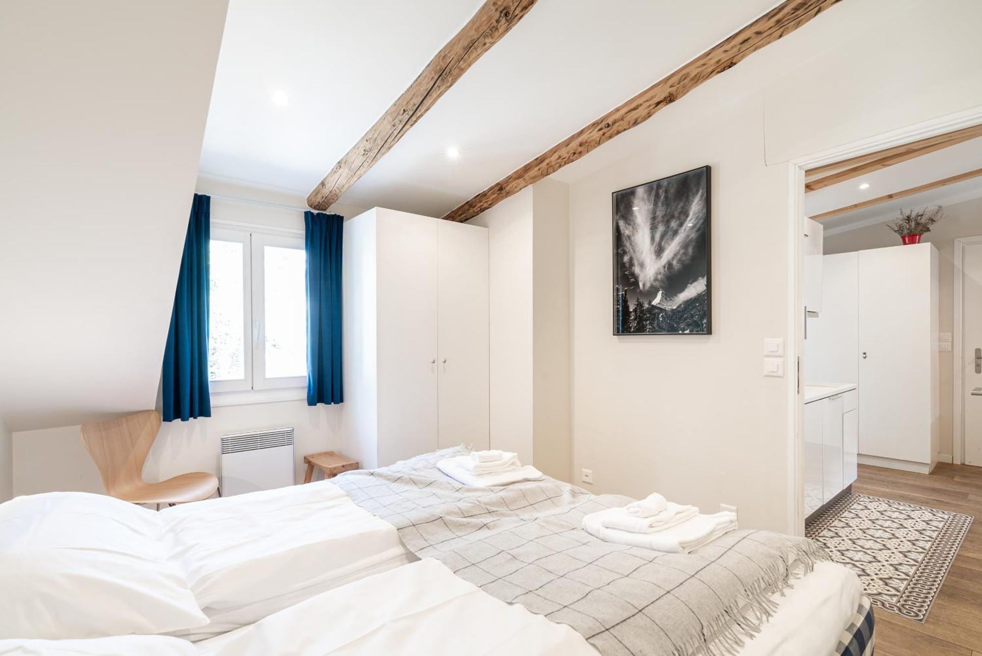 Haus Kirchplatz 4 By Zermatt Premium Apartments Экстерьер фото