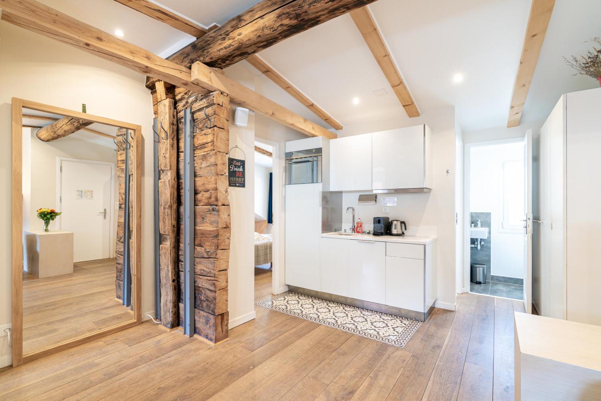 Haus Kirchplatz 4 By Zermatt Premium Apartments Экстерьер фото