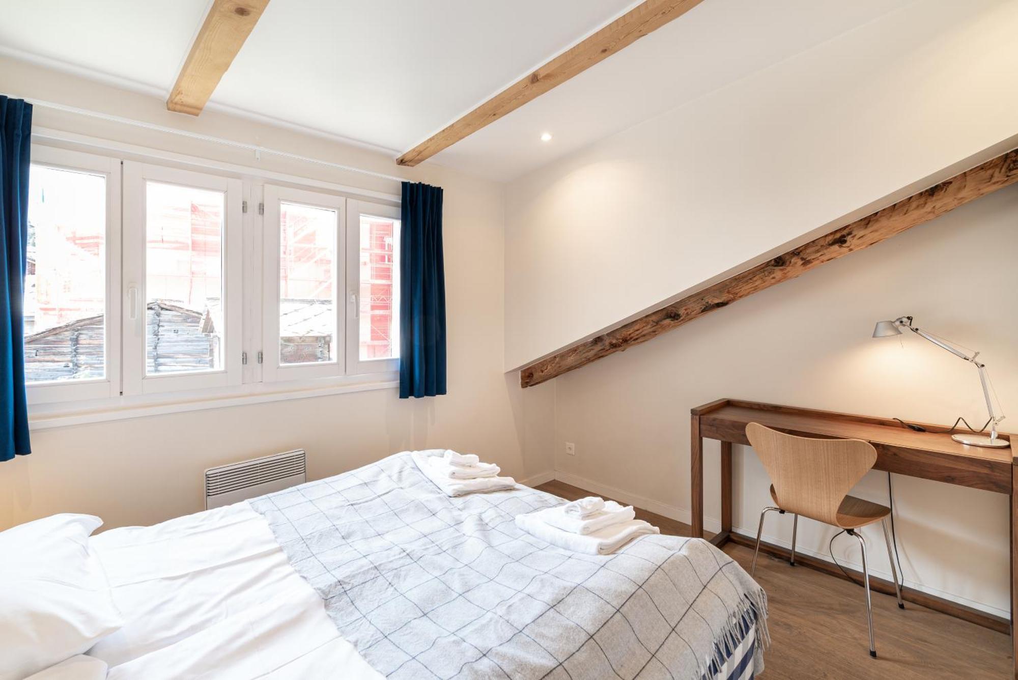 Haus Kirchplatz 4 By Zermatt Premium Apartments Экстерьер фото