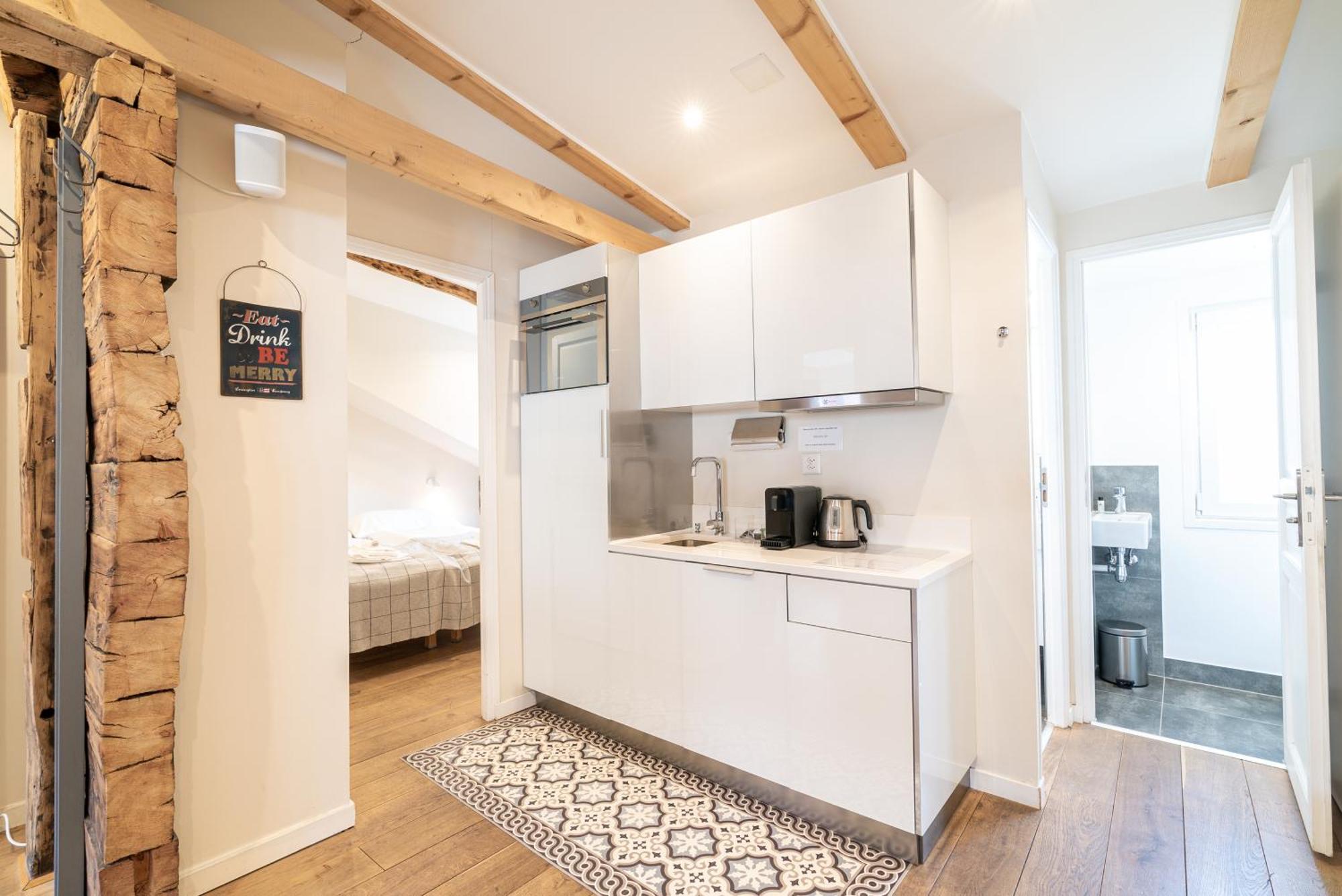 Haus Kirchplatz 4 By Zermatt Premium Apartments Экстерьер фото