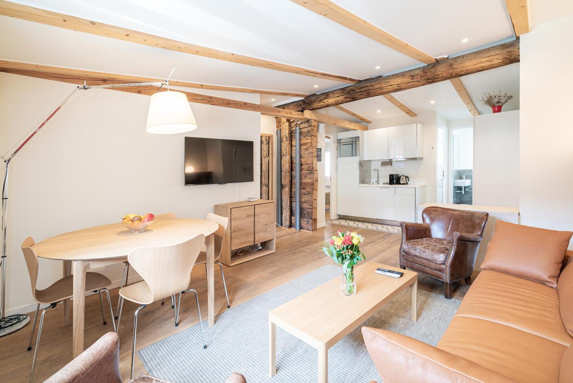 Haus Kirchplatz 4 By Zermatt Premium Apartments Экстерьер фото