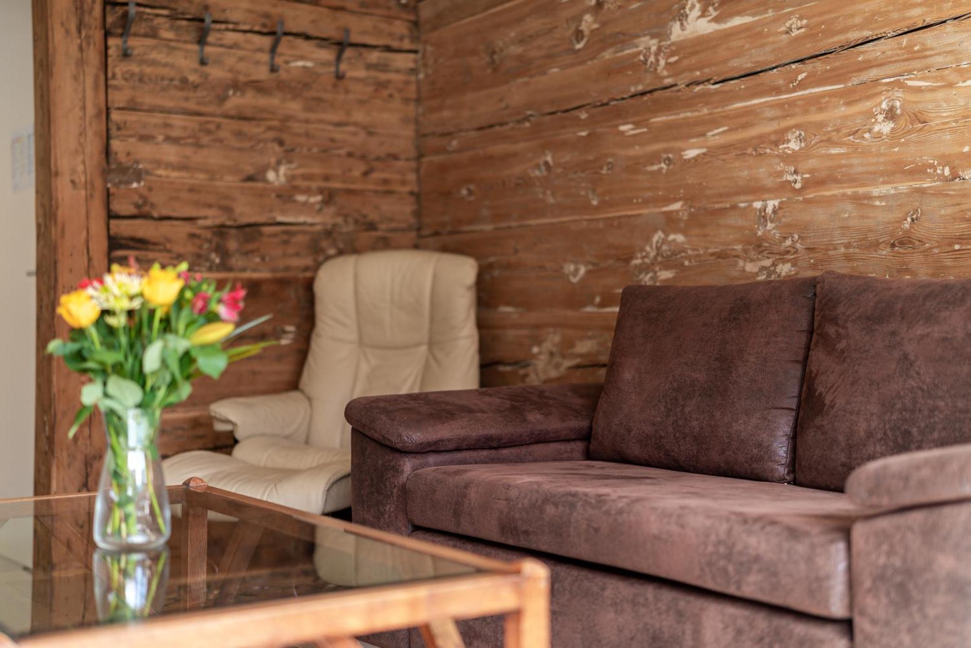 Haus Kirchplatz 4 By Zermatt Premium Apartments Экстерьер фото