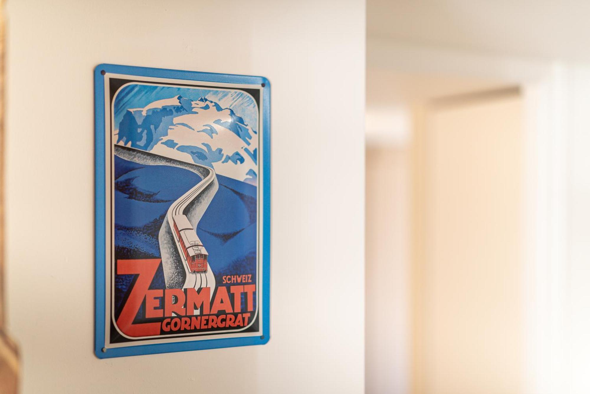 Haus Kirchplatz 4 By Zermatt Premium Apartments Экстерьер фото