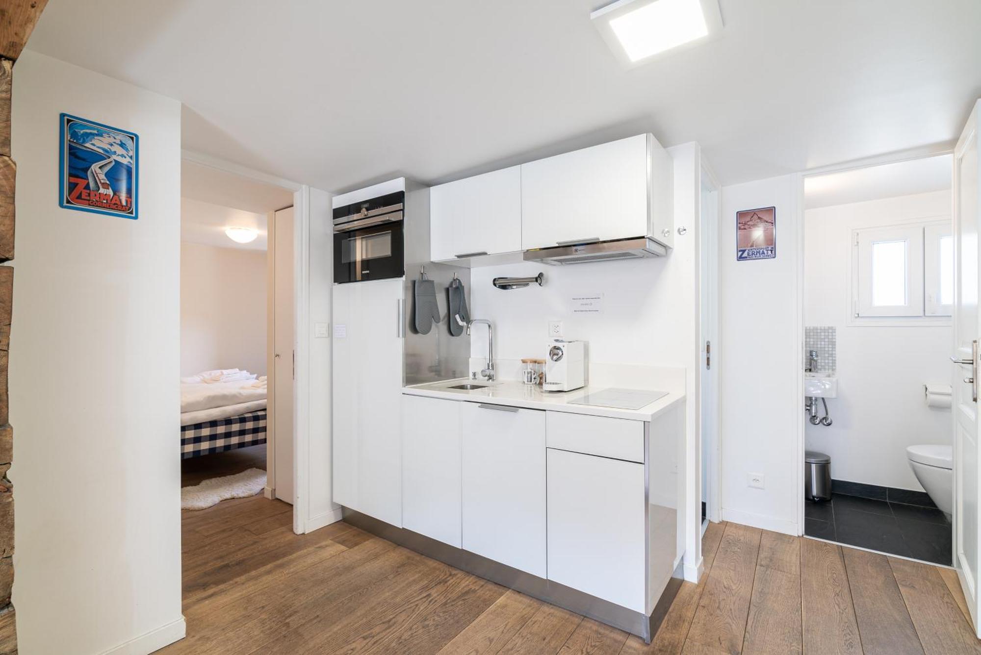 Haus Kirchplatz 4 By Zermatt Premium Apartments Экстерьер фото