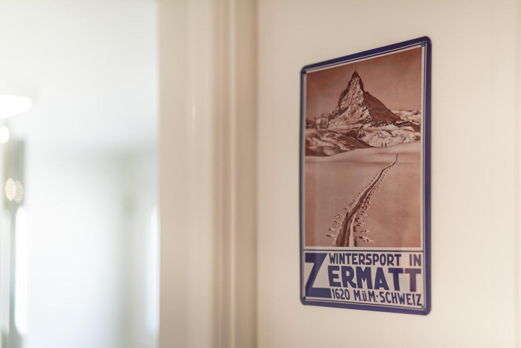 Haus Kirchplatz 4 By Zermatt Premium Apartments Экстерьер фото
