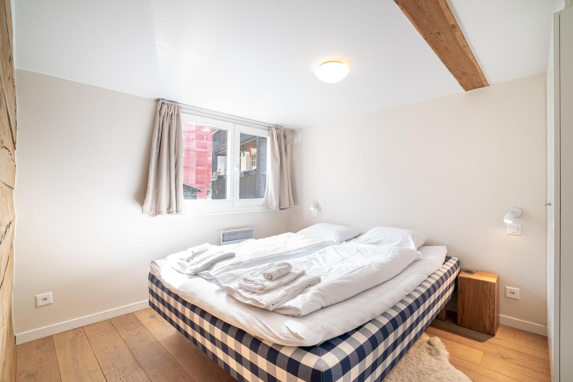 Haus Kirchplatz 4 By Zermatt Premium Apartments Экстерьер фото