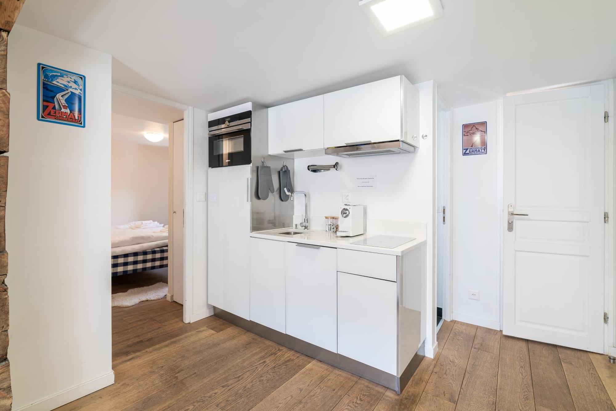 Haus Kirchplatz 4 By Zermatt Premium Apartments Экстерьер фото