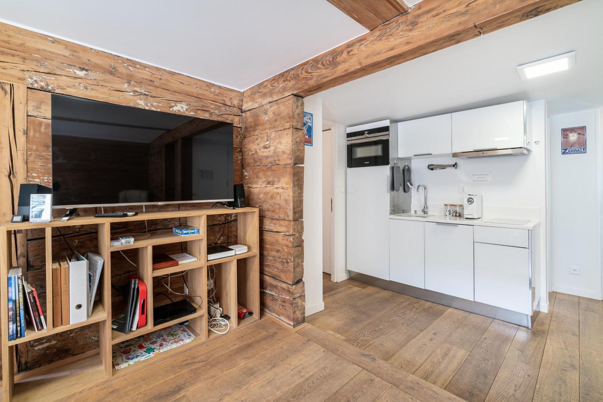 Haus Kirchplatz 4 By Zermatt Premium Apartments Экстерьер фото